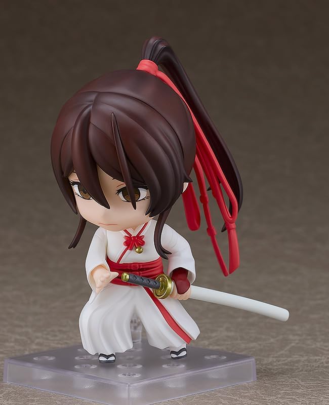 Miniatura 4 de Hell's Paradise Jigokuraku - Figura de acción Yamada Asaemon Sagiri Nendoroid