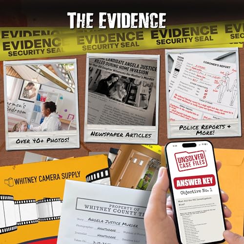 Unsolved Case Files Photo Case: Who Murdered Angela Justice? miniatura 6