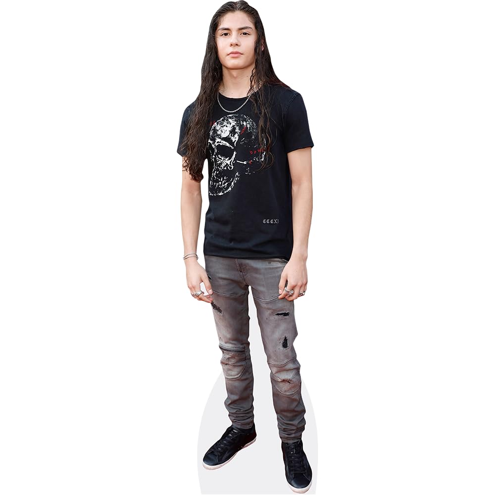 Celebrity Cutouts Life Size Cutout Miguel Mora (Jeans)