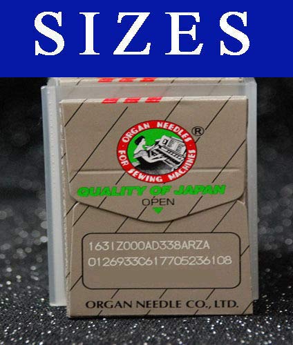 y*様 Needles Amazon.com: 100 Groz Beckert 29X3 DIX3 332 Singer 29, 29-4