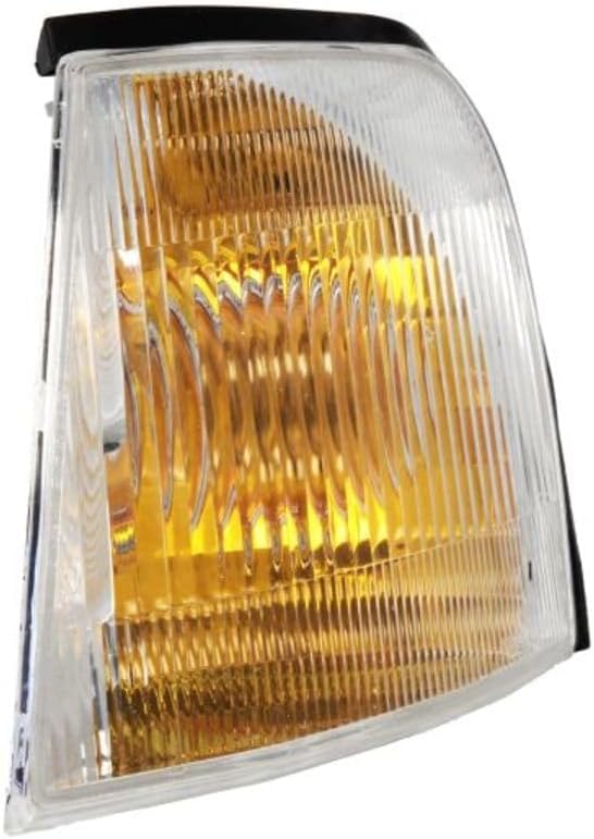 Corner Light White LEFT compatible with Mitsubishi Space MPV 1998-2004