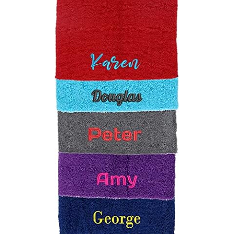 Always Looking Good Personalised Bath Towel Cover