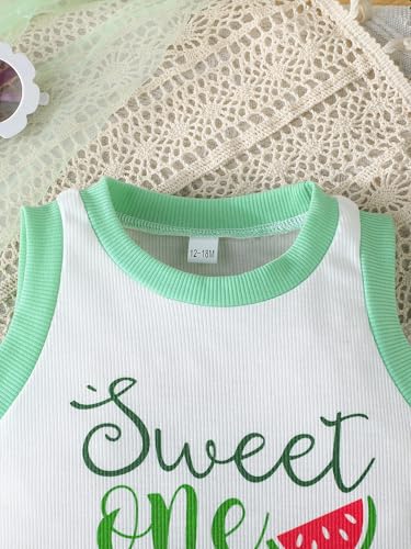 Baby Girl Clothes Summer Sleeveless Sweet One Top & Cute Short Set Toddler Girl Gifts Clothing Outfits3