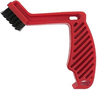 Froiny 1pc Pad Conditioning Brush, Plastic Foam Pad Conditioning Brush Cleaning Tool for Car Buffing Pads Woolen Pads