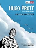 hugo pratt corto maltese venezia  Battle Stations: War Picture Library