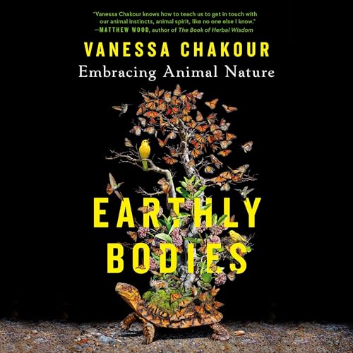 Earthly Bodies by Vanessa Chakour episode artwork