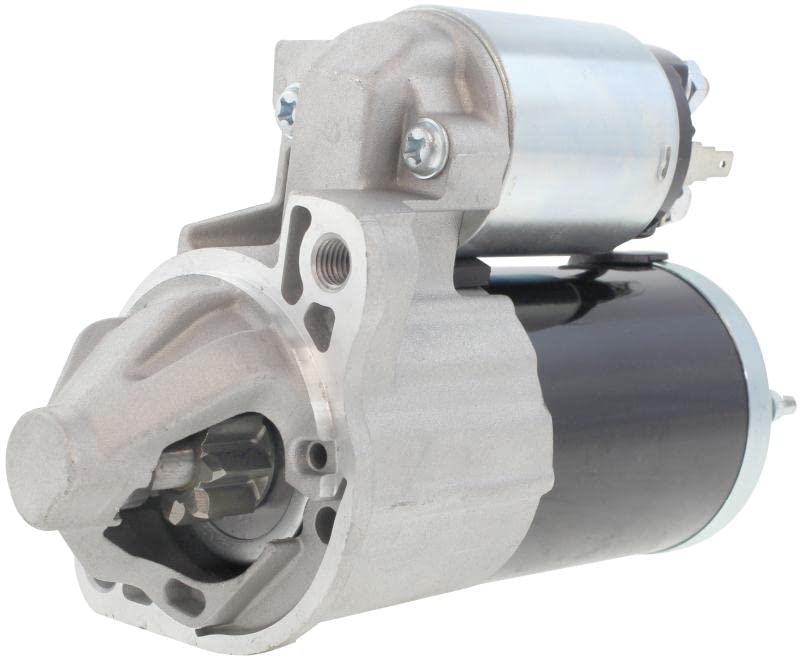 New Premium Starter Compatible with Mitsubishi Eclipse V6 3.8L 3828cc 06-12, Endeavor 04-11, Galant 04-09 Replaces M0T20571 M0T20571ZC M000T20571 M000T20571ZC SR4129X 280-4212 336-1986 MR994145