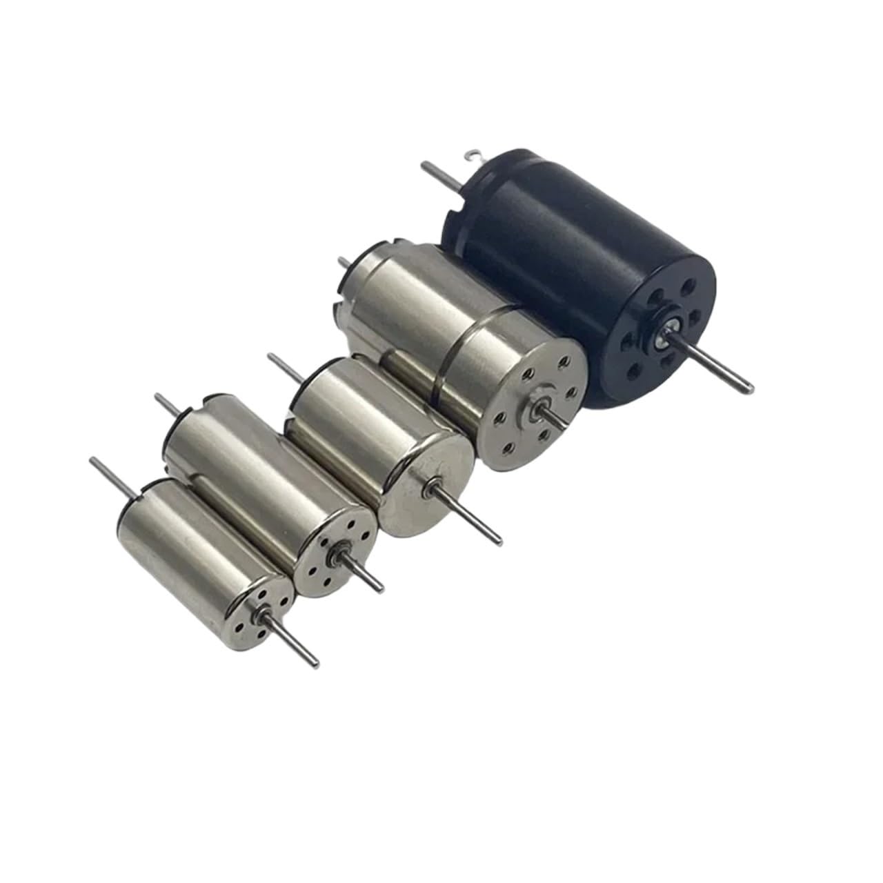 Amazon.com: Mini 816 1020 1215 1524 1725 Coreless Motor Dual 1mm