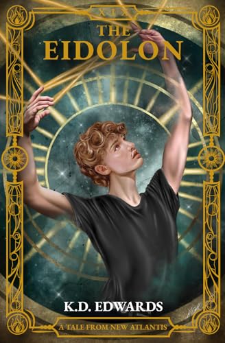 Book cover for The Magnus Academy series