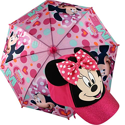 Disney Little Girls Minnie Mouse 