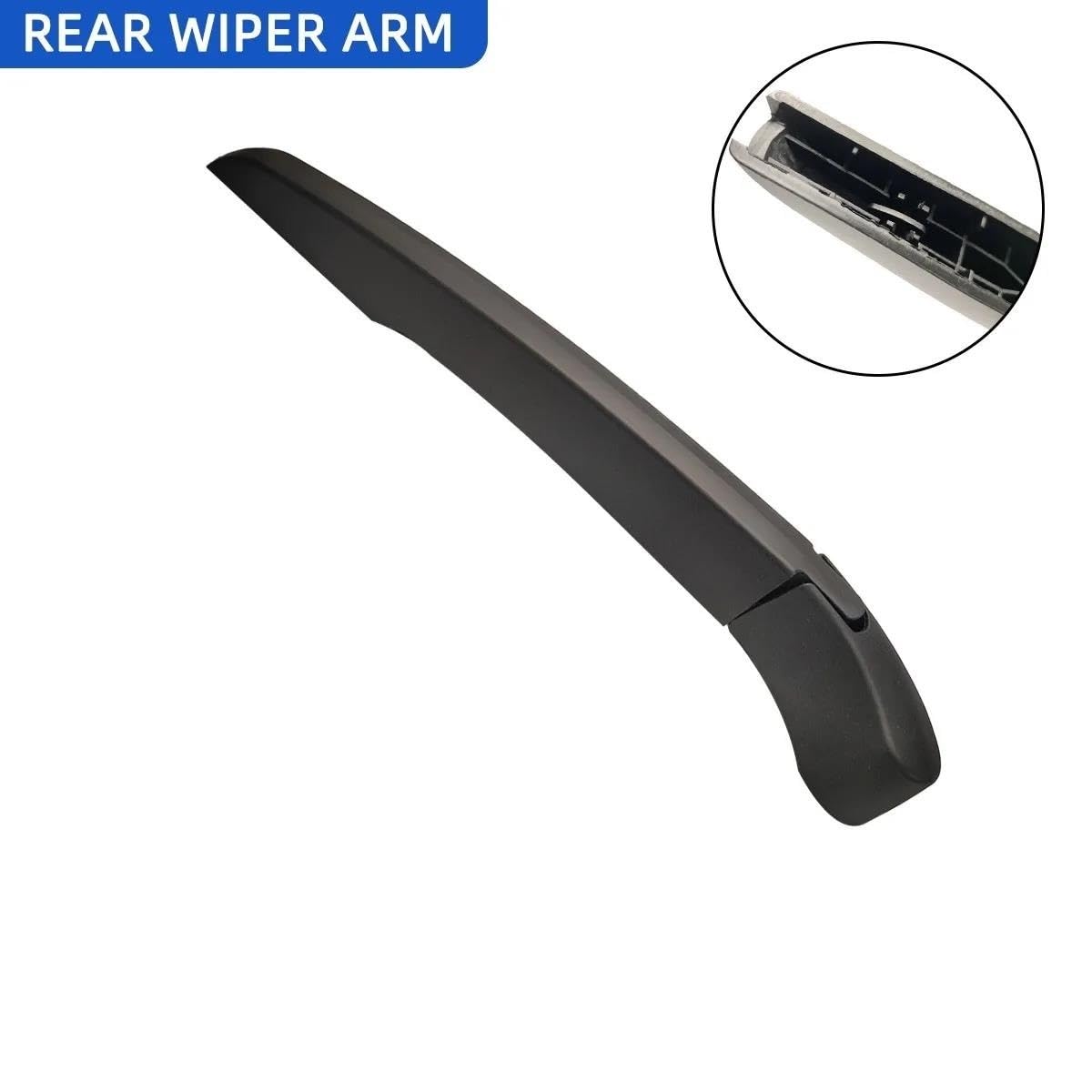 Spazzola Tergicristallo Per BMW Per X1 2016-2020 Spazzola Pioggia Parabrezza 2 Pezzi Spazzola Posteriore Auto Braccio Adatto Spazzola Tergicristallo Posteriore Kit Spazzole Tergicristallo Per Auto