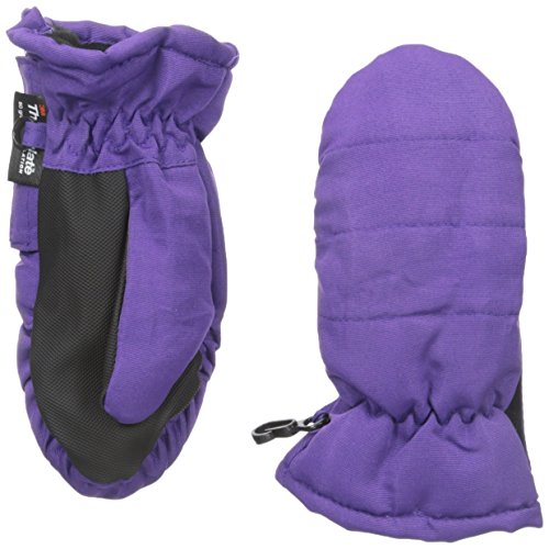 Nolan Gloves Big Girls' EZ Open Ski Mittens