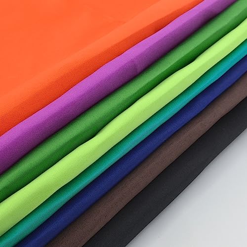 Fengek 8 Pcs Bib Apron For Unisex Colorful Kitchen Apron Bulk With 2 Roomy Pockets For Kitchen Bbq Painting Baking #TOP2