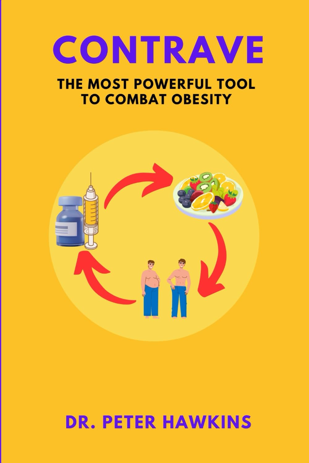 CONTRAVE: The Most Powerful Tool To Combat Obesity