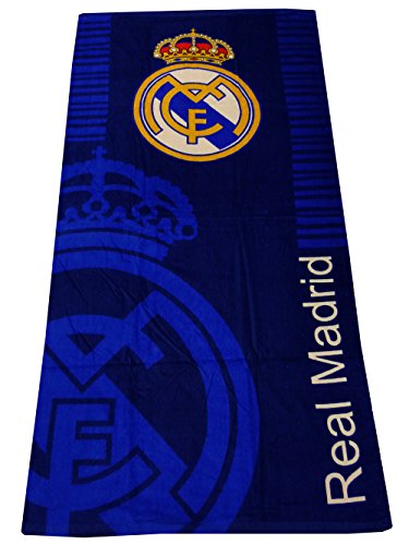 Real Madrid RM01 Asciugamano da bagno e spiaggia