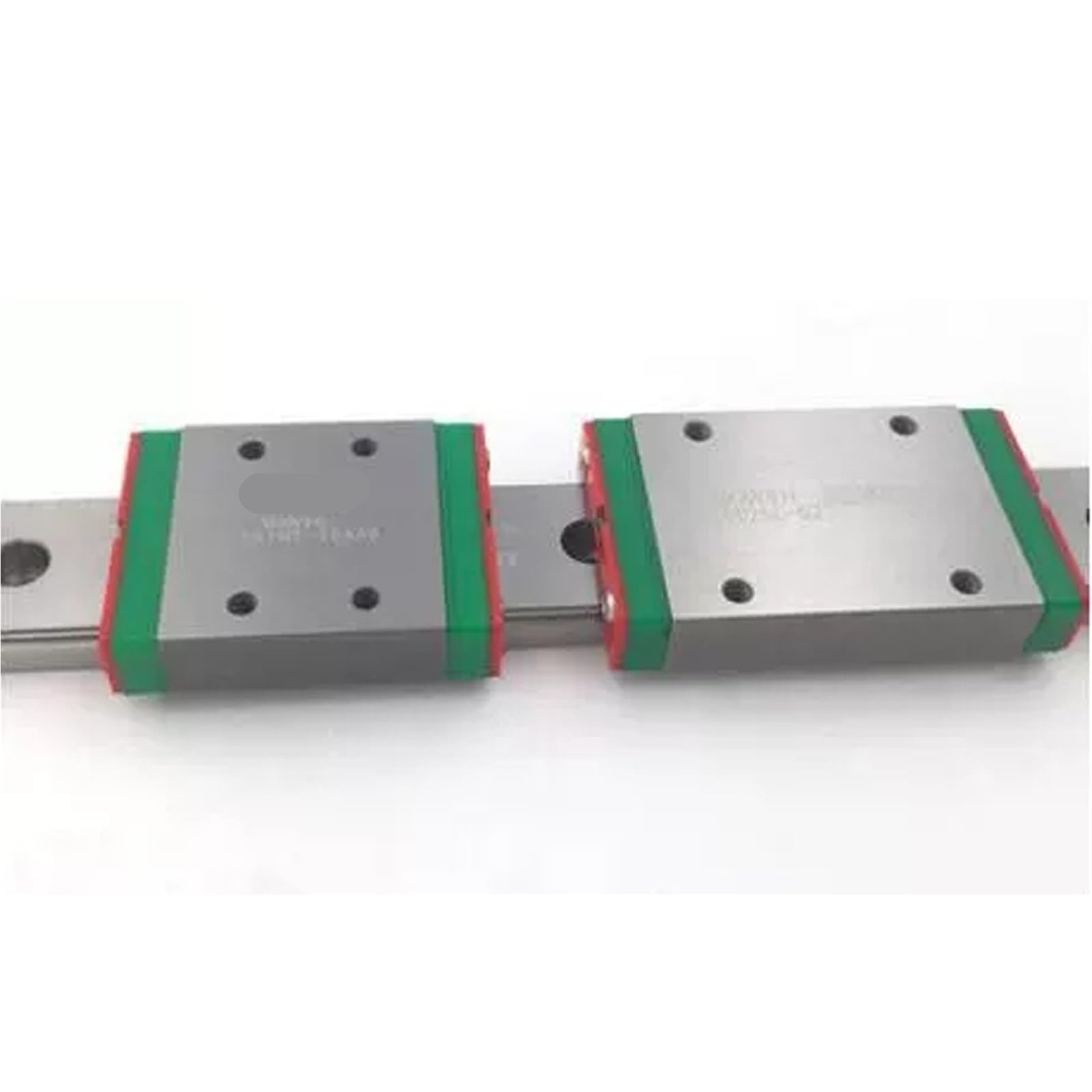 Rails de guidage linéaire MGW9H for imprimante 3D, pièces machine CNC, guides broche d'actionneur, 1 pièce
