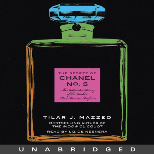 Cover art for The Secret of Chanel No. 5