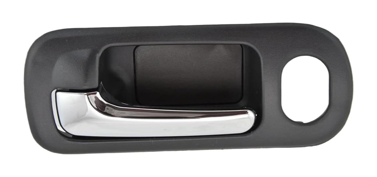 TYTYASS Inner Door Handle for Civic for Sedan 2001 2002 2003 2004 2005 Left Right Car Inside Door Handle 72160S5AA21 72120S5AC01(Front Left Door)