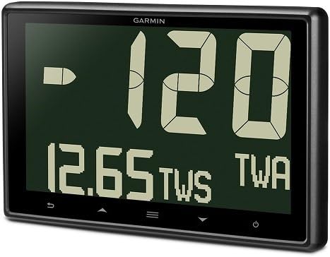 Garmin GNX 120 Garmin 010-01395-00 7" LCD Instrument Display
