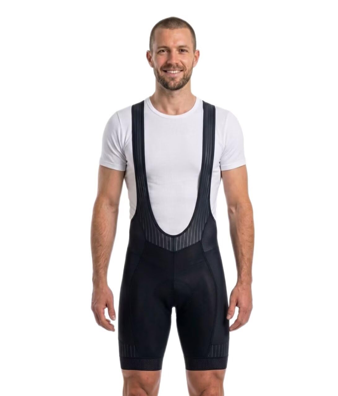 CEROTIPOLAR Men's Pro Aero Cycling Bib Shorts