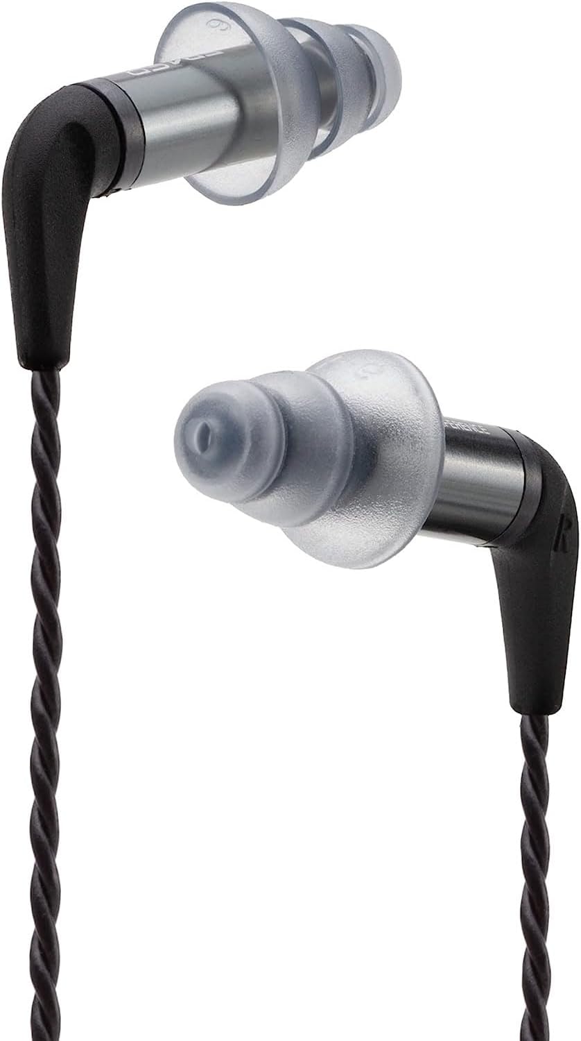 ER4SR Studio Reference Earphone,Black