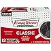 Krispy Kreme Classic Keurig Single-Serve K-Cup Pods, Medium Roast Coffee, 12 Count