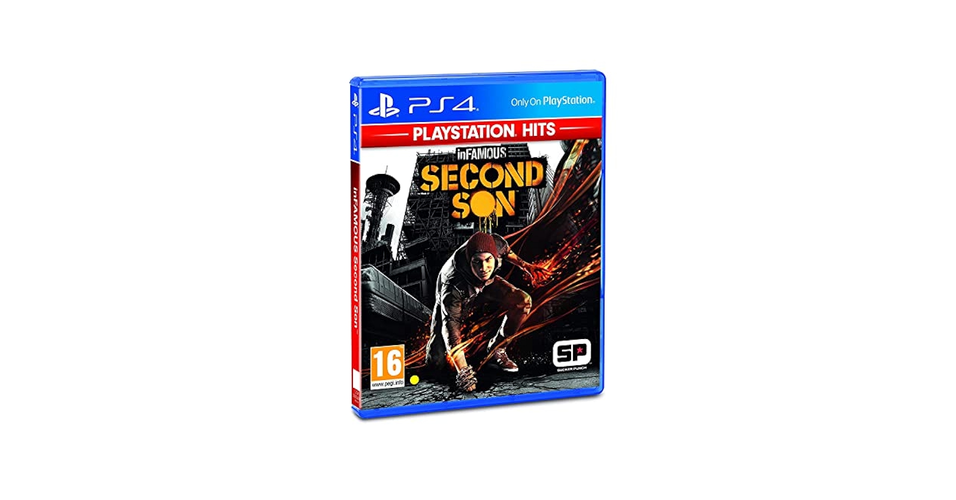 (未使用･未開封品)inFAMOUS: Second Son inFAMOUS Second Son™