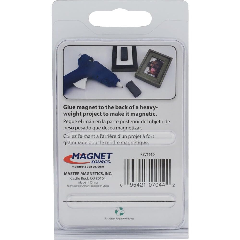 Master Magnetics 2 Count Ceramic Block Magnets, 3/8 by 7/8 by 1-7/8" — Amazon image 8