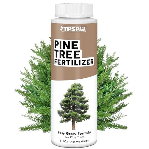 Fertilizante Pine Tree líquido 8 oz para pinos miniatura 1