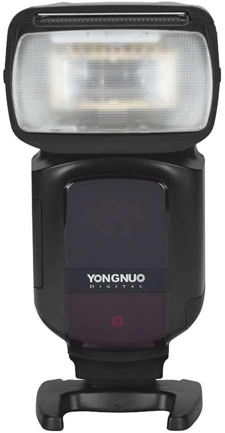 YONGNUO YN968N II YN968NII GN60 Wireless Speedlite HSS TTL 1/8000s for Nikon D7300 D7200 D7100 D5600 D5500 D3300 D3000 D500 D810 D750 - Image 3