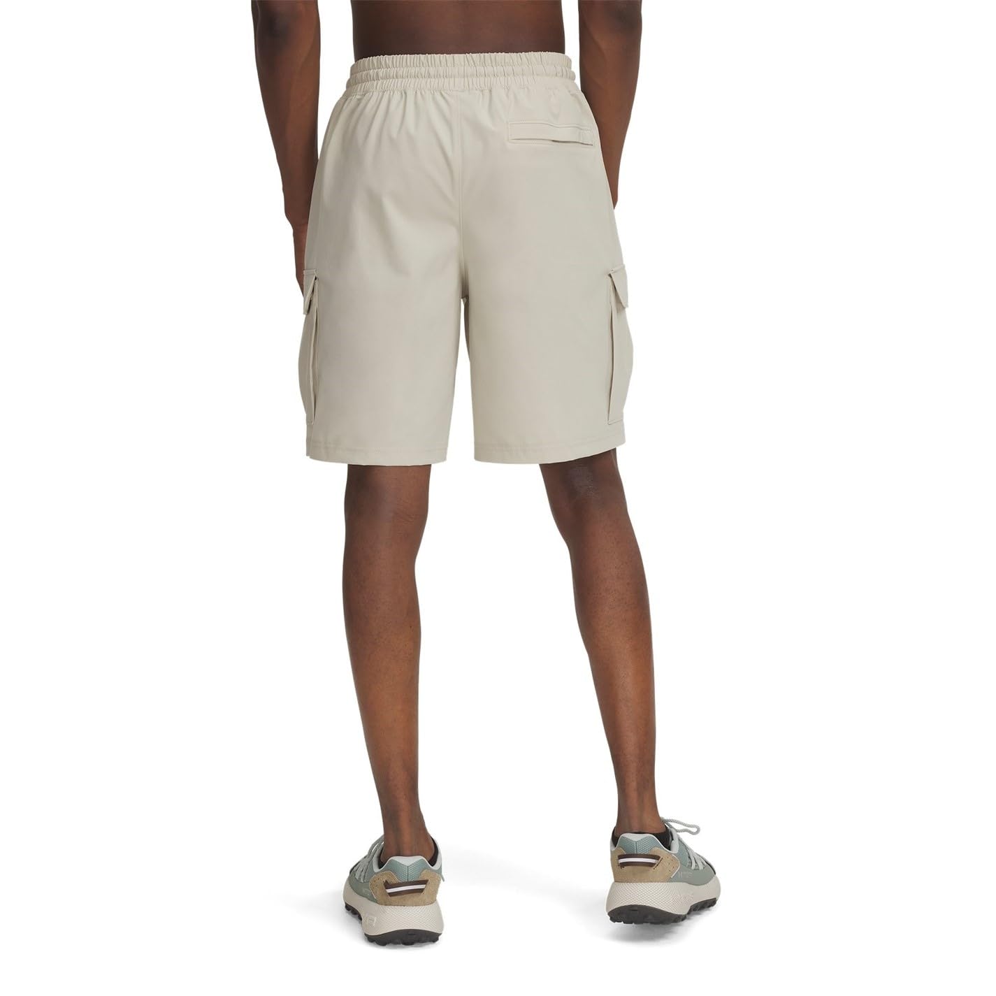 Under Armour Vibe Woven Cargo Short 0289 - Khaki Base Small