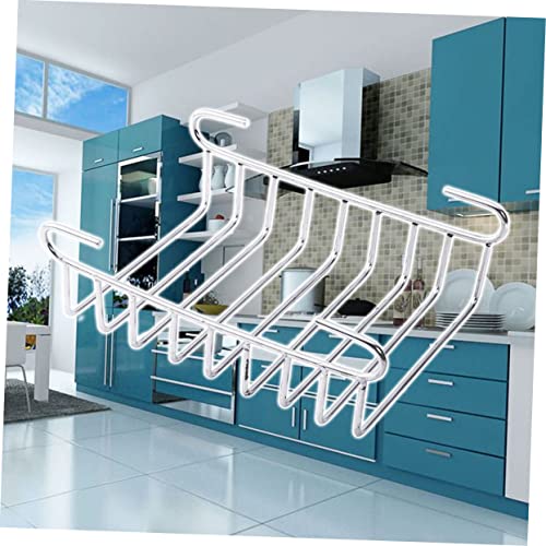 UPKOCH 2 Pçs Airfryer Acessório Acessórios De Pão Bandeja De Cozimento Rack De Pão Rack De Pão Para