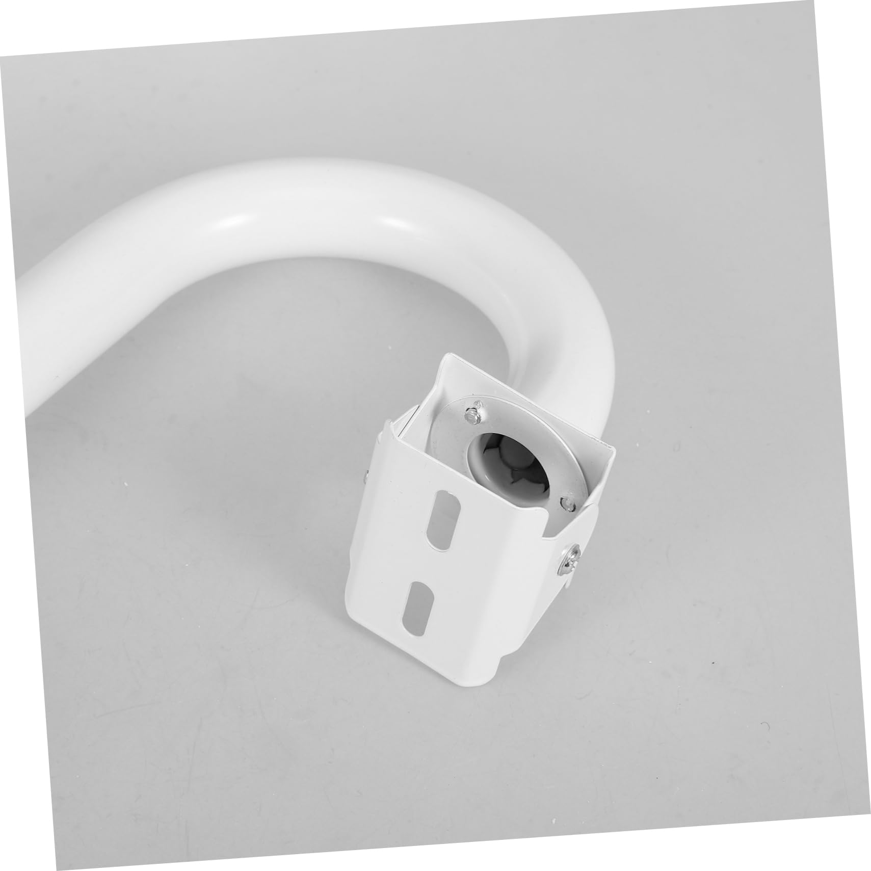 Unomor Dome Camera Bracket Security Camera Mount Metal Stand 360° Rotation Easy Installation