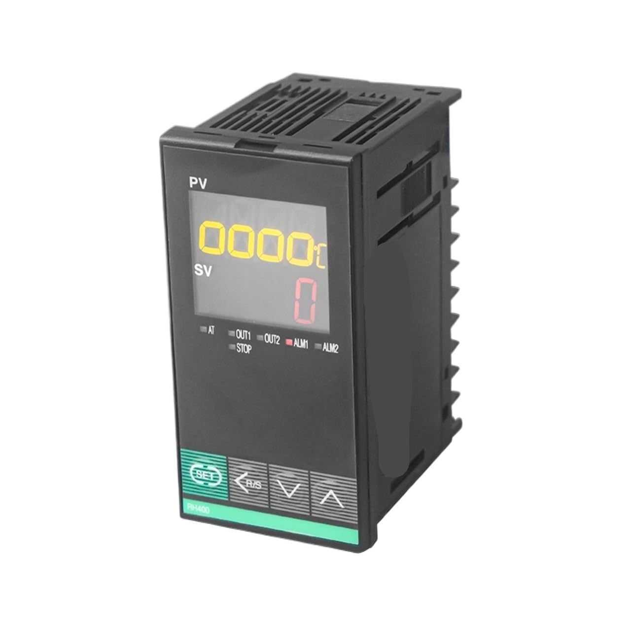 RH400 PID Digital Industrial Temperature Controller 220V Thermostat SSR Relay Output (Relay output) FK02(MM-AN)