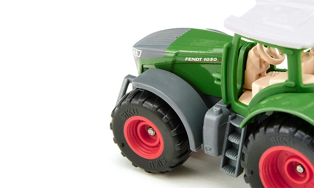 Amazon.co.jp: ジク (SIKU) Fendt 1050 Vario トラクター 3歳頃