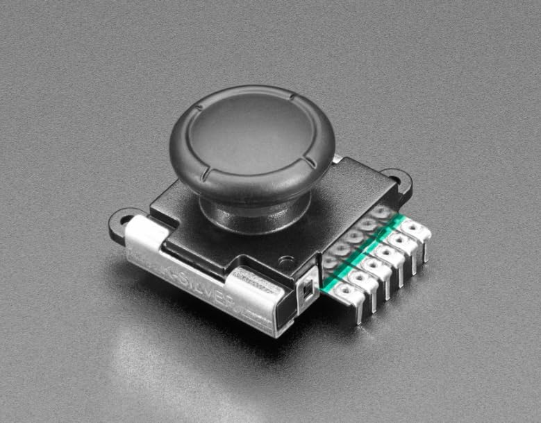 MicroMaker Adafruit SKU 5628 Mini baguette analogique pour joycon Style