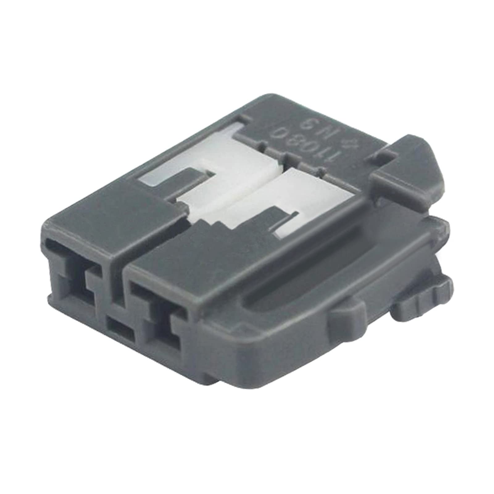 2 Pin Conector del Conector del Conector automotriz del Conector Conector con Terminal DJ7029E-2-21 2P(5 PCS)