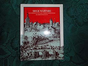 Hardcover Siege Warfare: The Fortress in the Early Modern World, 1494-1660 Book