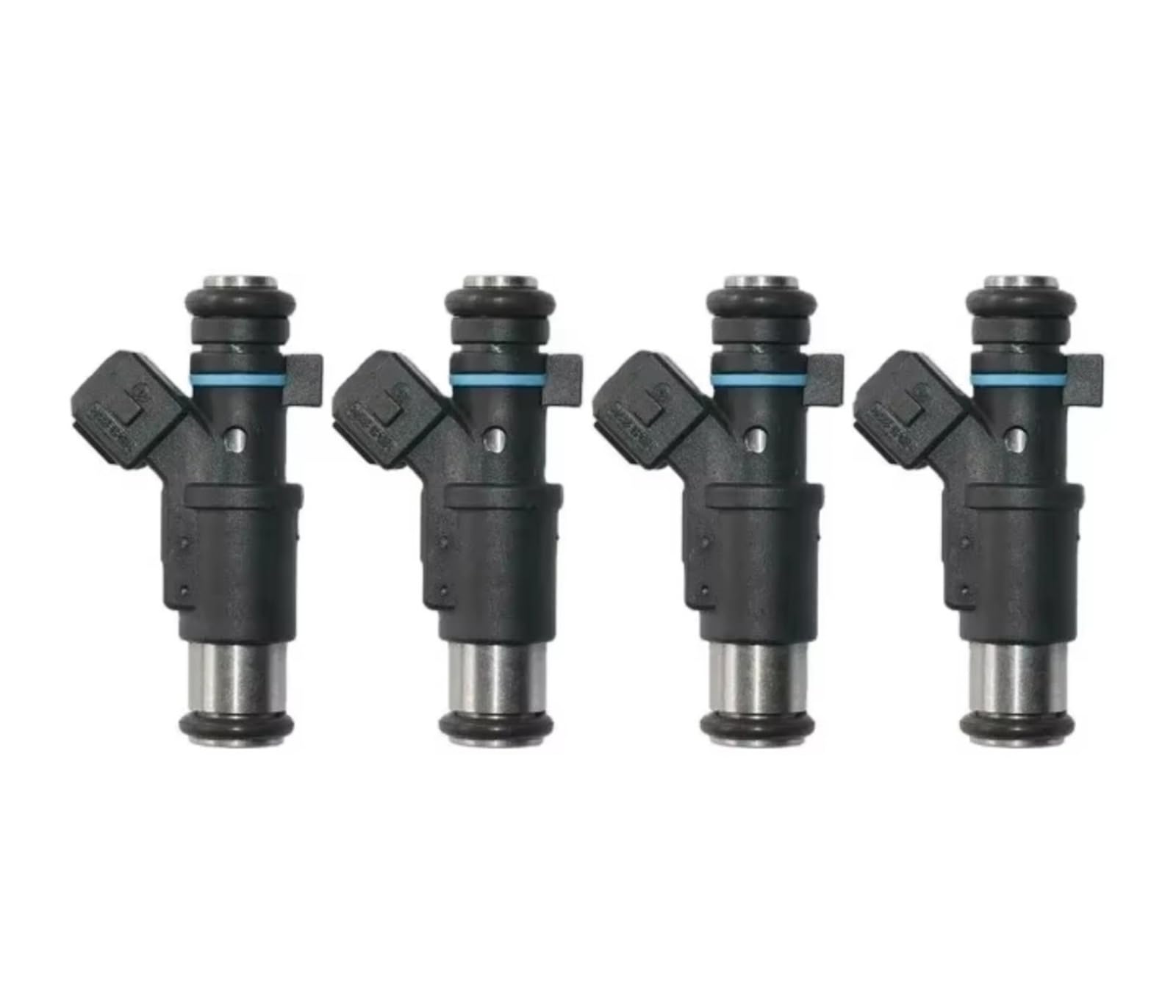 etrol Fuel Injectors for Citroen for Berlingo for C2 OEM 01F002A 0280156357 4 X Auto Parts Fuel Injectors
