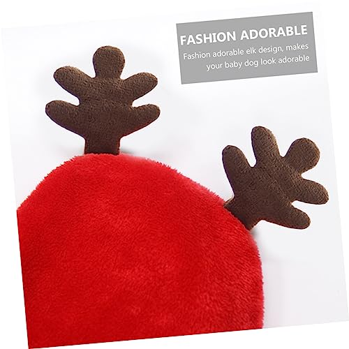Disfraz de Navidad para perro BESPORTBLE talla L miniatura 3