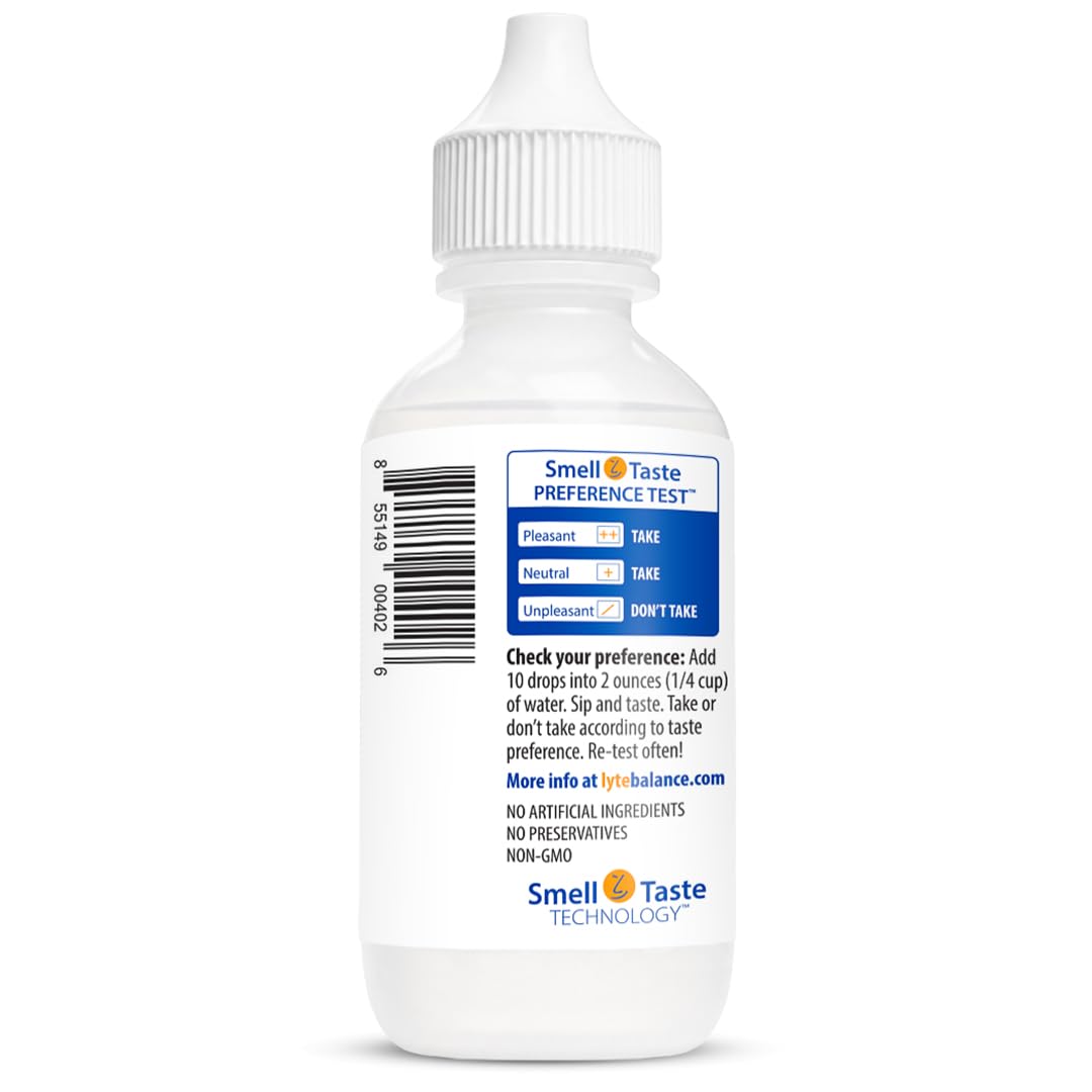 Taste N' Score Potassium Liquid Ionic Mineral Supplement; 100% Pure; 110 mg; 72 Servings — Amazon image 3