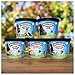 Ben & Jerry's Ice Cream Cookie Dough 4 oz