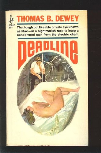 Deadline B000YUGC12 Book Cover
