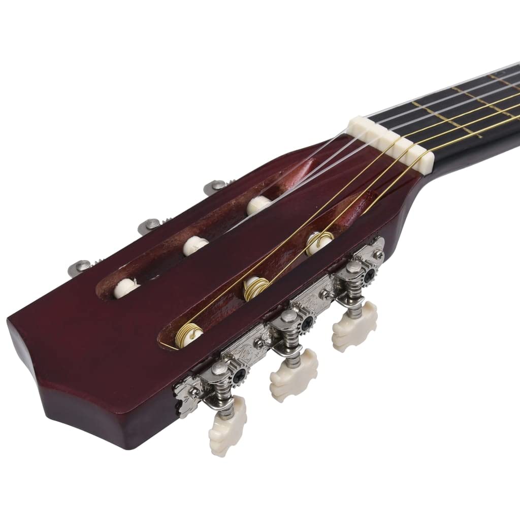 Generico Chitarra Classica per Principianti con Custodia 4/4 39",Arte e Svago,Hobby e Arti Creative,Strumenti Musicali,Strumenti a Corda,Chitarre-3055598