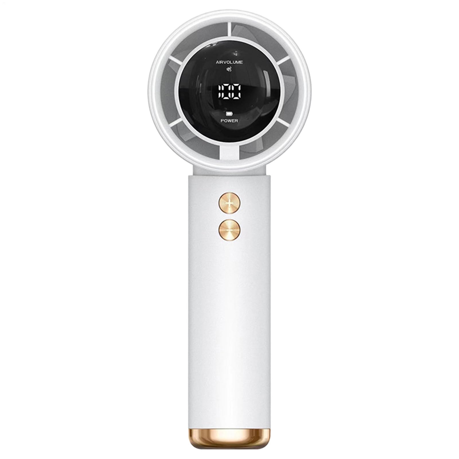 Ventilateur portable pour un maquillage parfait et un teint frais tout l'été