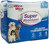 Four Paws Super Absorbent Wee-Wee Dog Pads 75 ct