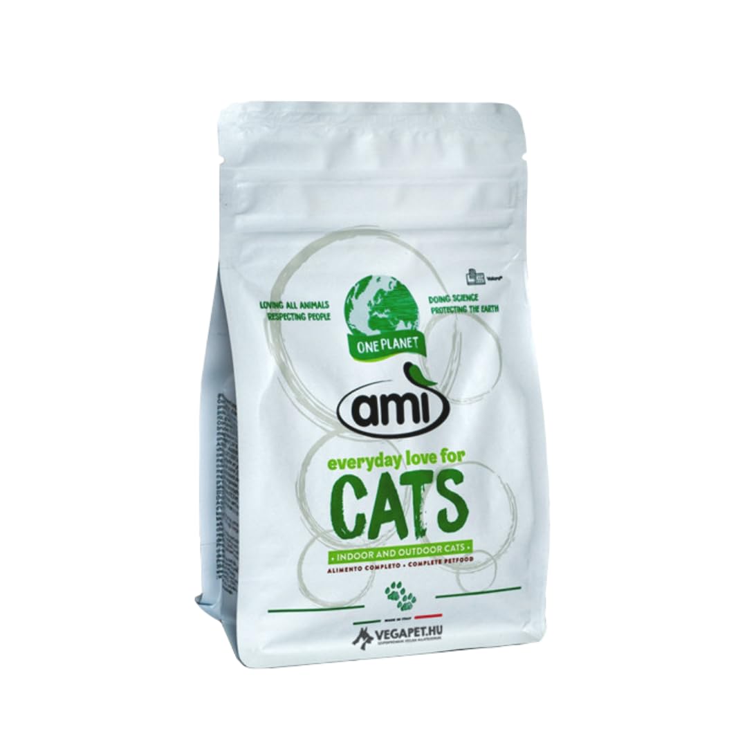 Ami Vegetarian (Vegan) Cat Food 300G, Adult, Pellet (B07LDQ6649) Amazon Price History, Amazon Price Tracker