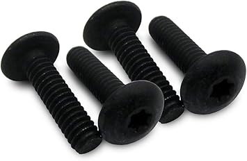 Body Chassis Rack Torx Screw Bolt FOUR - Compatible with Polaris RZR Ranger Sportsman ATV/UTV Models Replacement for Part 7517230