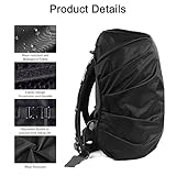 Zoom IMG-1 ustnir coprizaino antipioggia parapioggia per Zoom IMG-1 ustnir coprizaino antipioggia parapioggia per