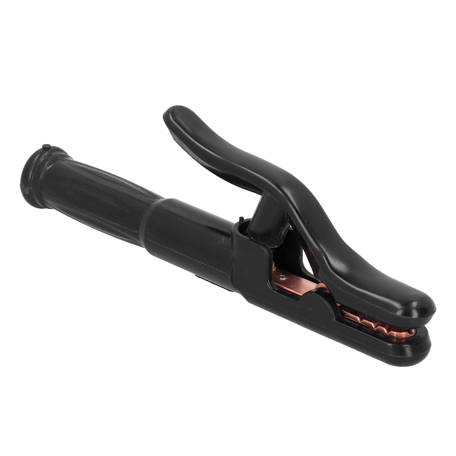 EVTSCAN Electrode Holder Radiate Quickly Good Electrical Conductivity Elastic Persistent Welding Accessories for Weld